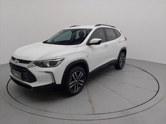 CHEVROLET TRACKER 1.0 TURBO FLEX LT AUTOMÁTICO
